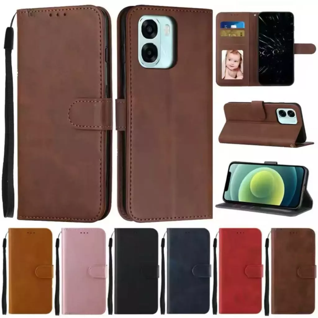 เคสฝาพับ มีล็อค สำหรับOppo A6S A6C A6T A6X A6Pro A6Tpro เคสมีแม่เหล็ก