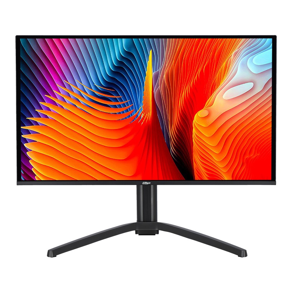 Monitor (จอมอนิเตอร์) Dahua DHI-LM27-GO34A - 26.5 Inch QD-OLED 2K 240Hz