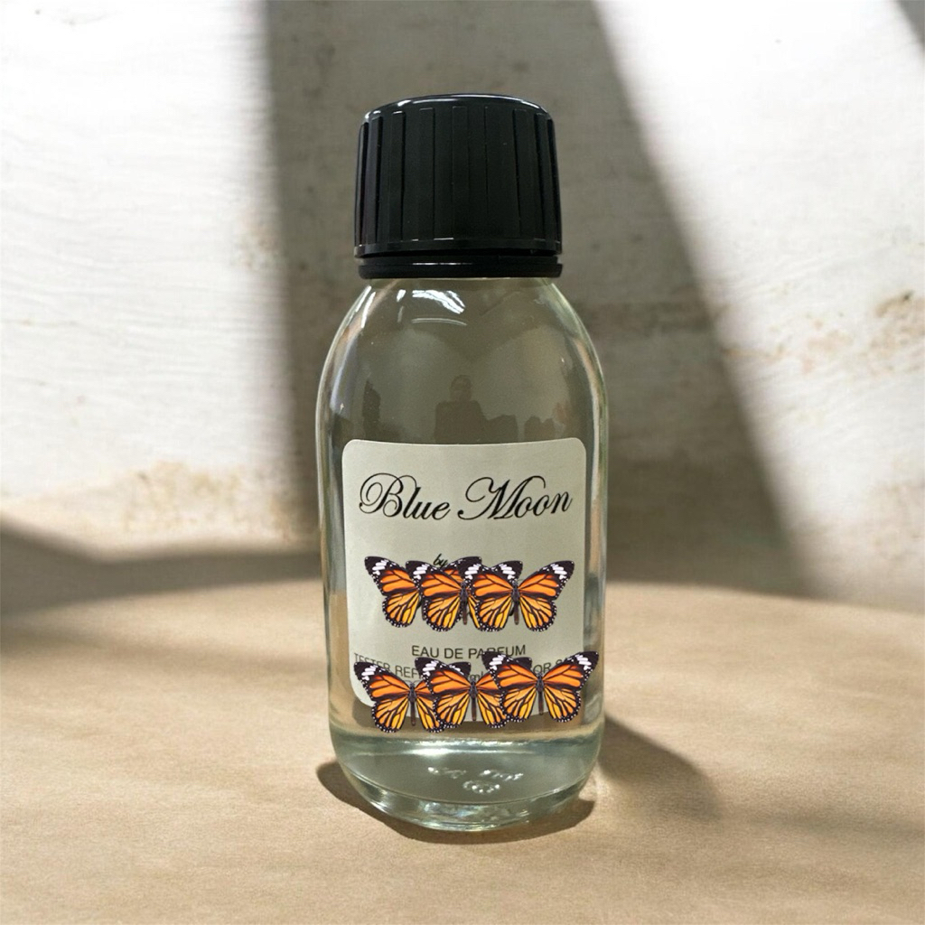 Blue Moon Ginger Dash (กลิ่นเลม่อน+มัสก์ แนวจินโทนิค)น้ำหอมแท้แบ่งขาย