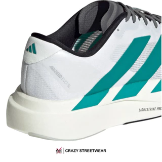 รองเท้าวิ่ง Adidas Adizero EVO SL ของแท้ 100% JS4487 รองเท้าผู้ชาย รองเท้า Running Shoes Sport