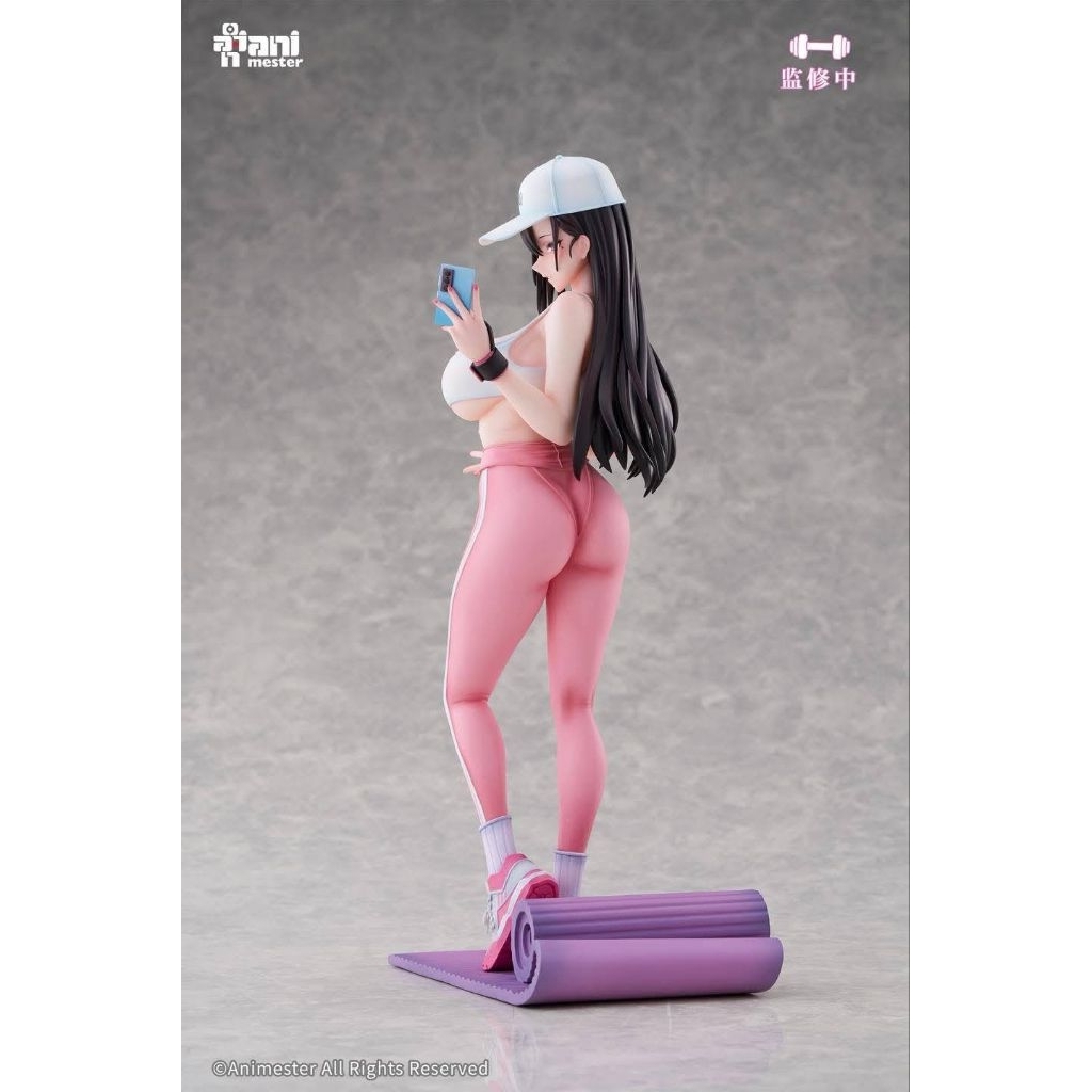 PRE-ORDER  [กรุณาอ่านรายละเอียด]Animester : 1/6 Dongtan Fitness Girl ราคา ถูกที่สุด ดีลบีเคเค แกลเลอรีภาพที่ 8