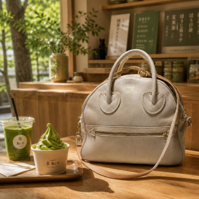 กระเป๋าหนังบอสตัน Young & Olsen The Drygoods Store