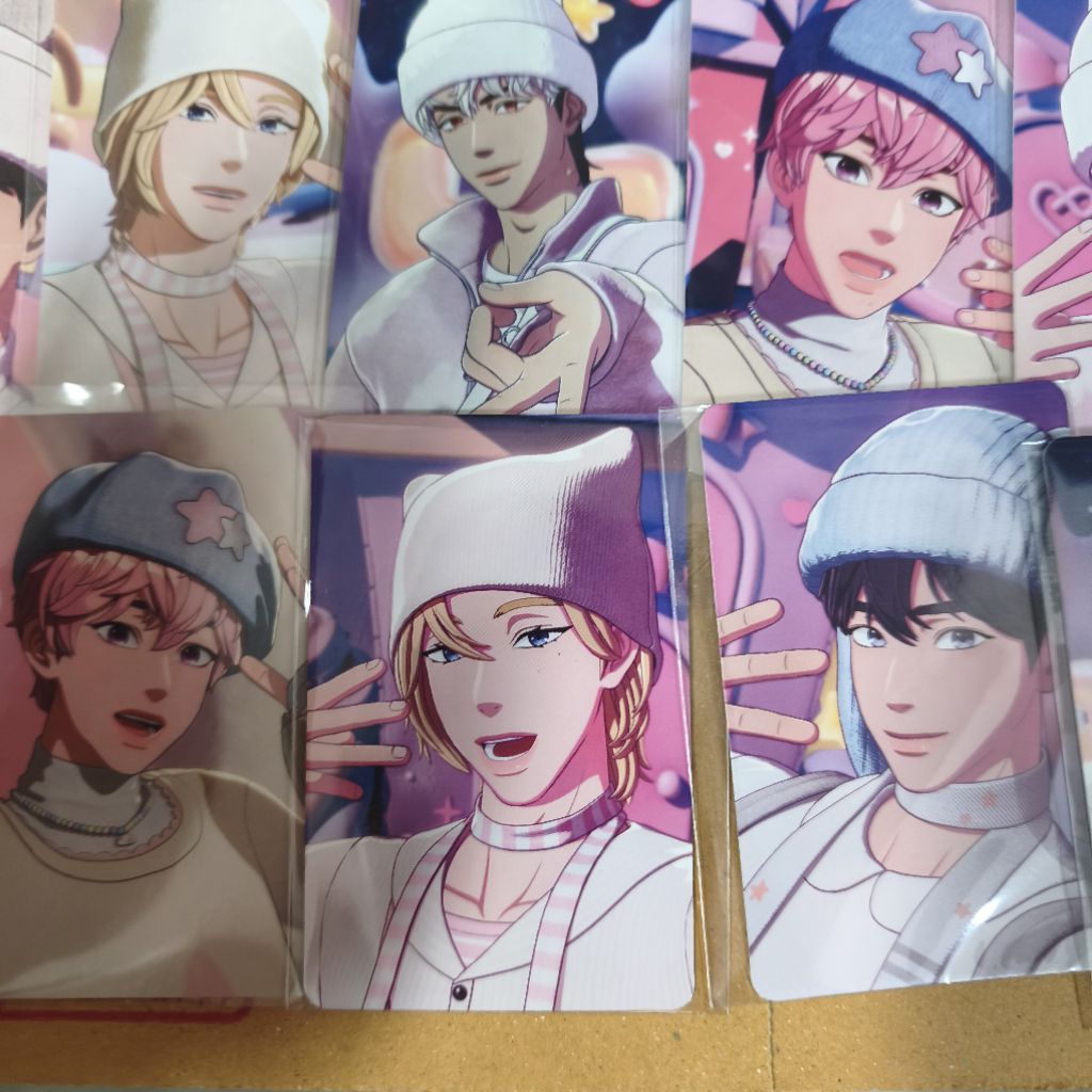 การ์ด Plave PLBBUU POB รวมเว็บ ใบละ 150