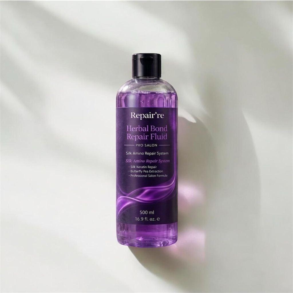 Repair’re Purple Hair Cleanser Amino Bond Repair Formula