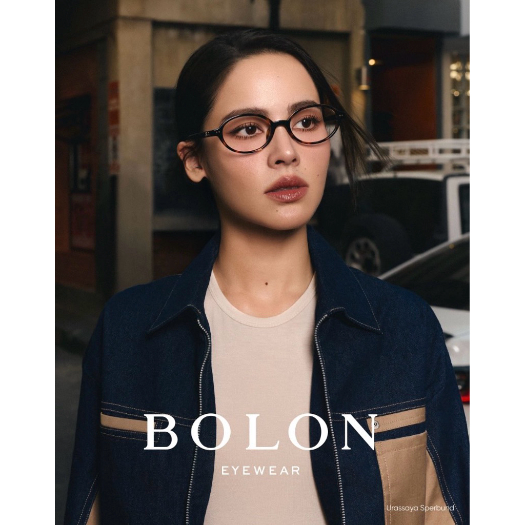 🚚ของแท้/ส่งเร็ว💨 BOLON BJ5213 B20 B61 B10 Seoul กรอบแว่นสายตาโบลอน แว่นญาญ่า  Official Authorized De