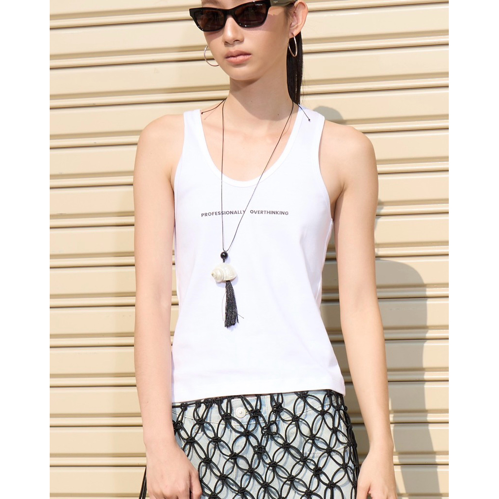 Professional Overthinking Tank top