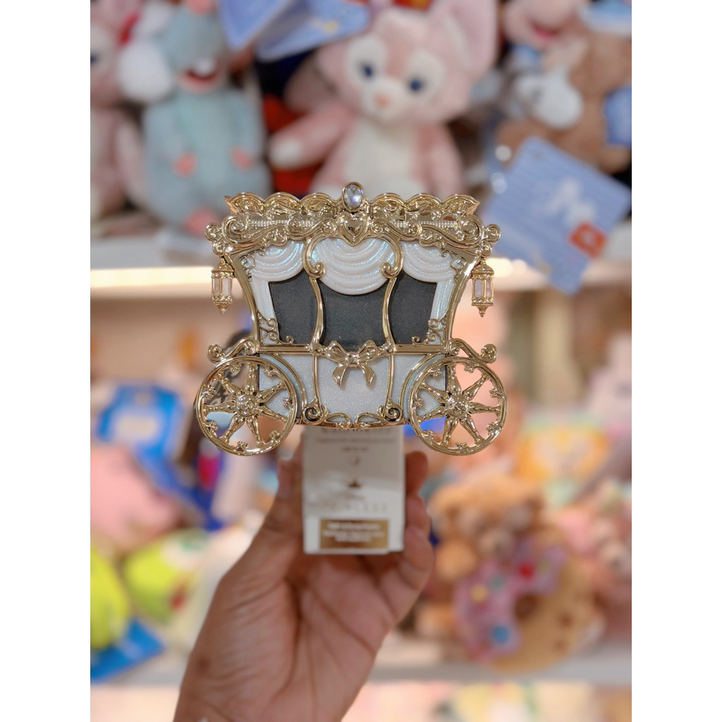 ❤️พร้อมส่งที่ไทย❤️Wallflowers Fragrance Plug Disney Princess Carriage Projector Nightlight