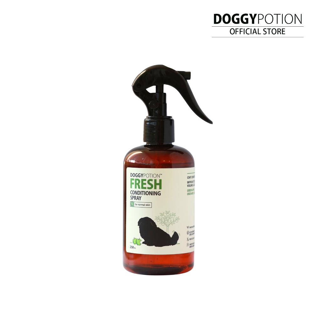 Doggy Potion Fresh Spray 250ml