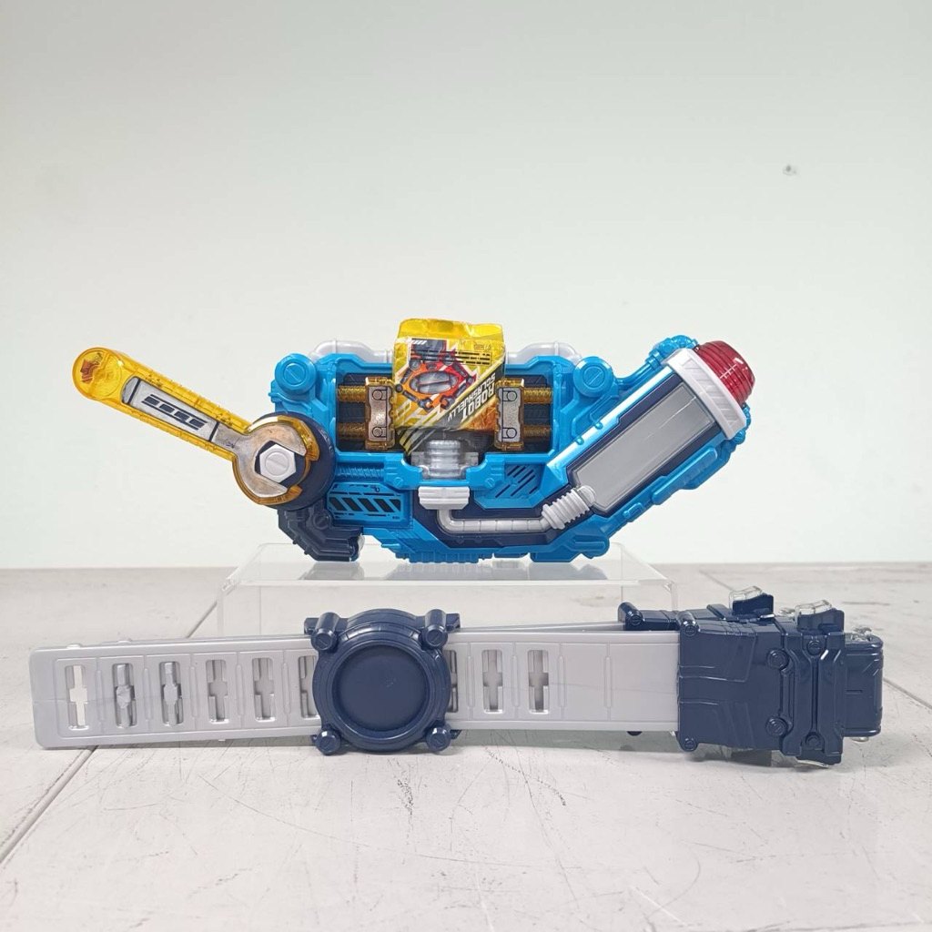 [พร้อมส่ง] BANDAI KAMEN RIDER BUILD : DX SCLASH DRIVER
