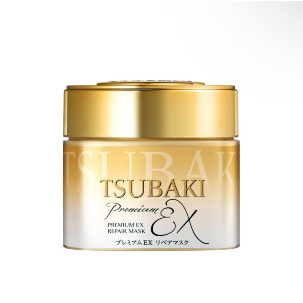 TSUBAKI by Shiseido Moist Repair Premium Shampoo Conditioner Treatment