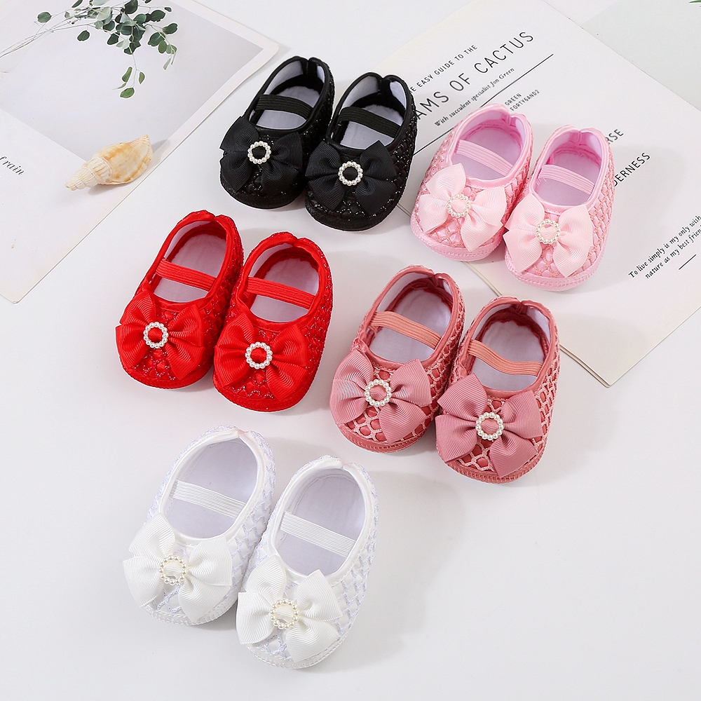 Babyonline(X303)2D2E (ส่งด่วน1วัน)รองเท้าผ้าใบสำหรับเด็กหัดเดินลายน่ารัก พื้นนิ่ม มีกันลื่น