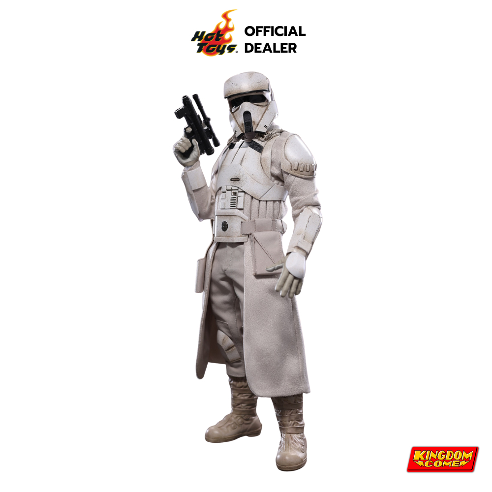 ของสะสม ฟิกเกอร์สเกล1:6 Hot Toys –  MMS845 - Star Wars - 1/6th scale Imperial Remnant AT-AT Driver™