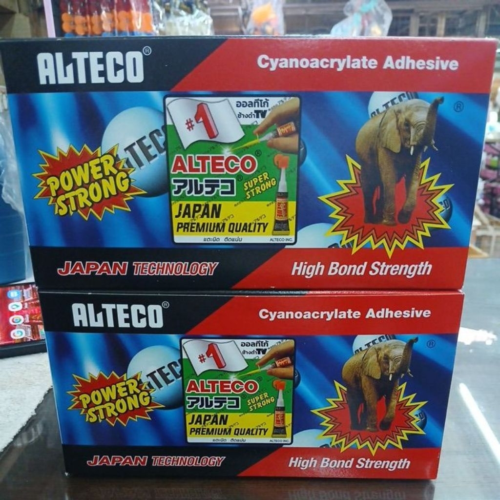 กาวตราช้าง ALTECO กาวอเนกประสงค์คุณภาพสูง