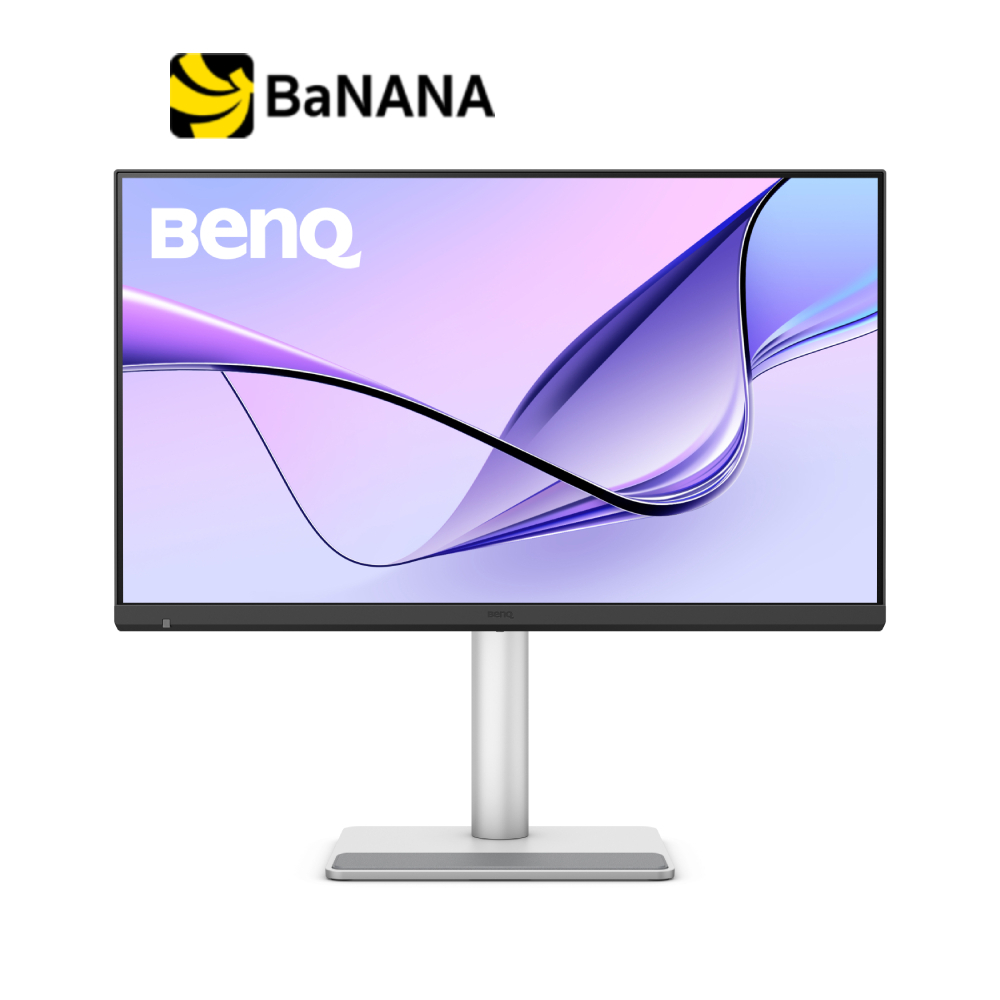 จอมอนิเตอร์ BENQ MA270S (IPS 5K Nano Gloss Thunderbolt 4 for Mac) by Banana IT