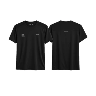 haas Activewear รุ่น Flexi-Flow เสื้อออกกำลังกาย Unisex ผ้า Micro-Polyester ระบายอากาศ แห้งไว SFSK2774