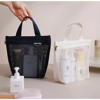 ShopAt.Two[BG-655] กระเป๋าถือตาข่าย กระเป๋าเก็บของ