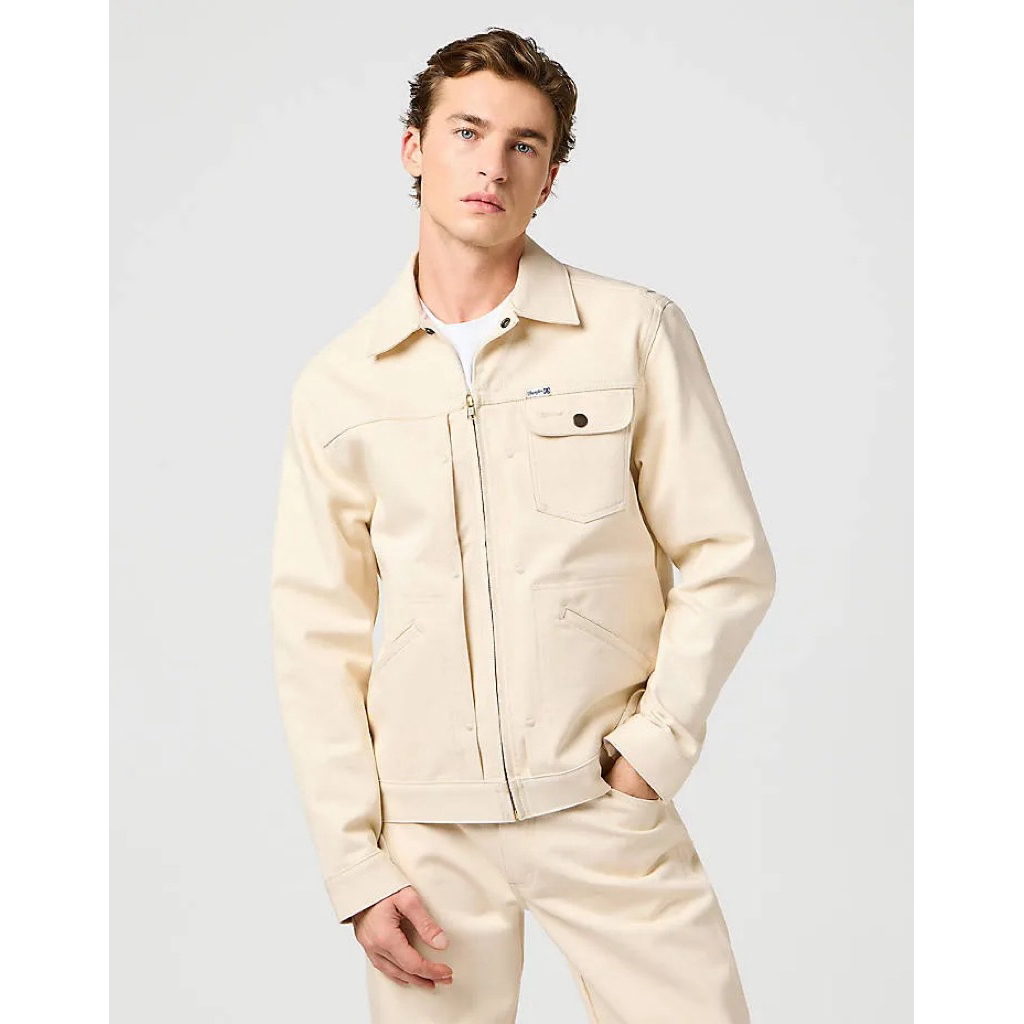 (New)Blue bell Wrangler Embroidery jacket Size M