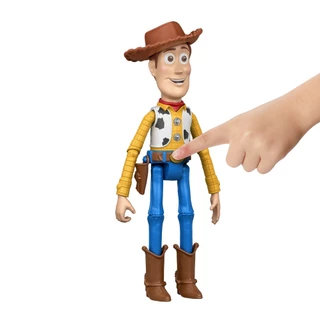 [1ชิ้น] Toy Story 6"-9 " talking Assortment ฟิกเกอร์ ทอยสตอรี่ มีเสียง ขนาด 6-9นิ้ว คละแบบ JKV24