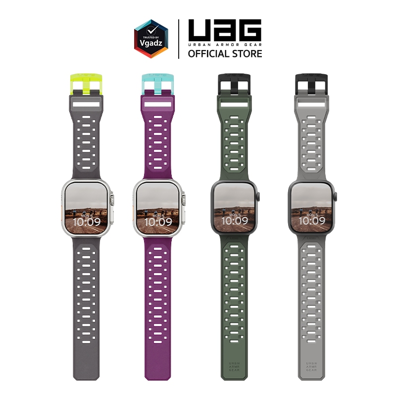 UAG สายนาฬิกาสำหรับ Apple Watch 42/44/45/46/49mm รุ่น Civilian