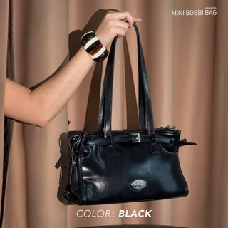 KAPPABKK Mini Bobbi Bag กระเป๋าสะพายไหล่ดีไซส์คลาสสิก