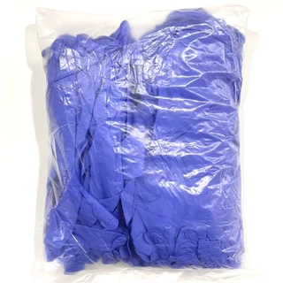 ถุงมือยางไนไตร (สีม่วง) 90-96 ชิ้น ถุงมือยางสังเคราะห์ ชนิดไม่มีแป้ง