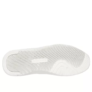 Skechers สเก็ตเชอร์ส รองเท้าผู้ชาย Men Court Break Street Shoes - 183177-WHT - Air-Cooled Memory Foam