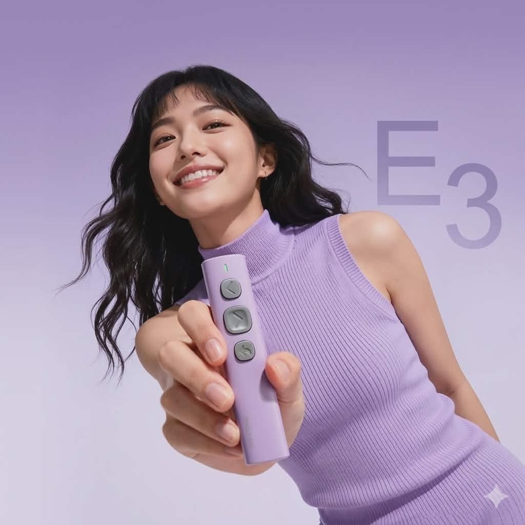 (พร้อมส่ง)รีโมทบลูทูธไร้สาย E2 E3Bluetooth​ Remote​ ยี่ห้อ HanLinYue​ ​Boox​ E-Reader​ Meebook​ เปลี