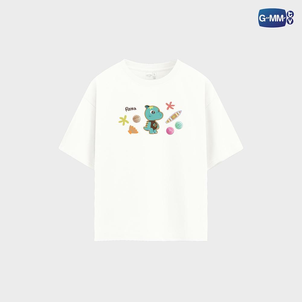 REXXA OFFICIAL T-SHIRT | SURF JAVA 1ST FAN MEETING IN THAILAND