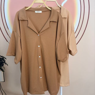เสื้อฮาวาย ผ้าวาฟเฟิล หน้าผ้า 56“/62”