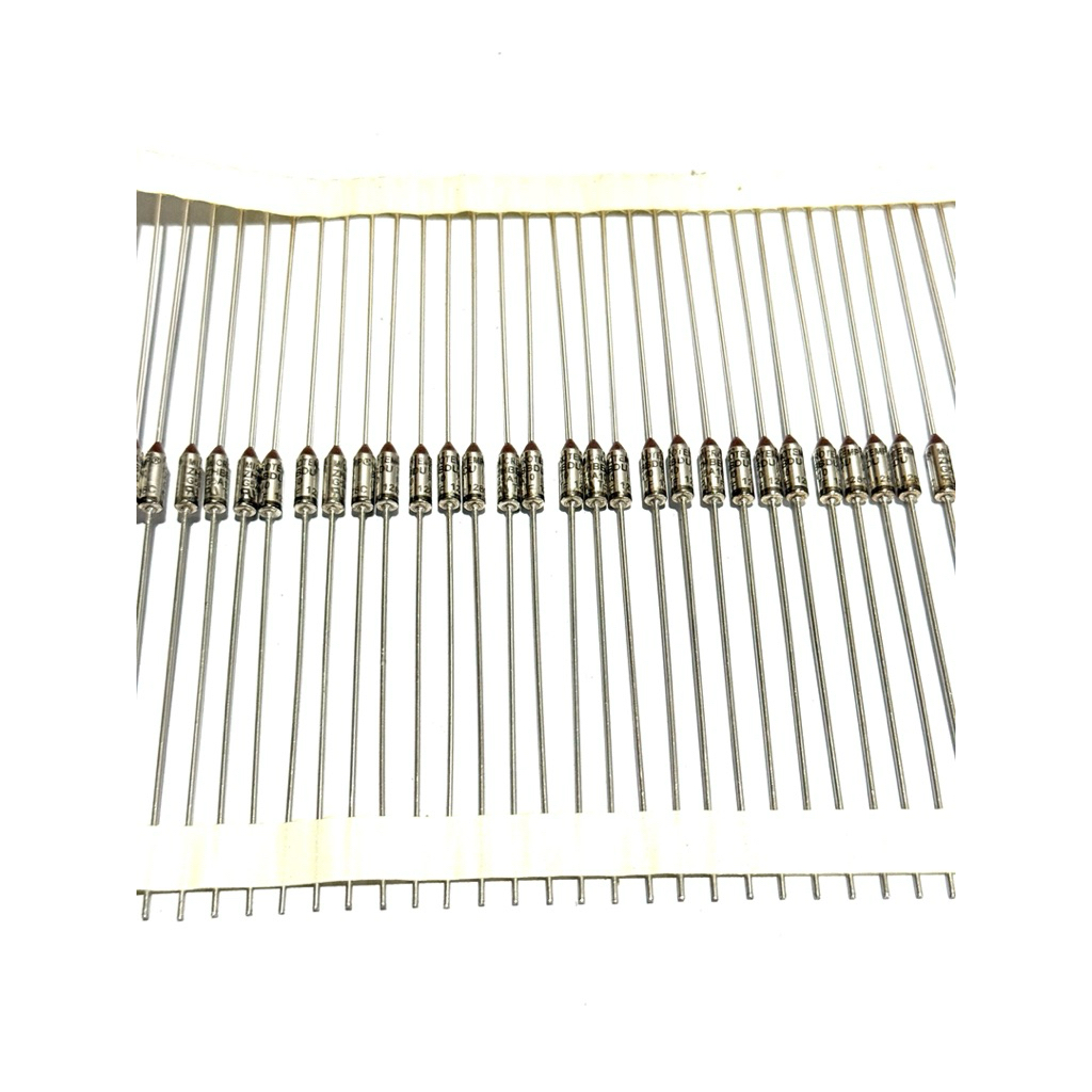 เทอร์โมฟิวส์ 192C 10a250v เทอร์โมฟิวส์หม้อหุงข้าว 192 องศา (10ชิ้น)