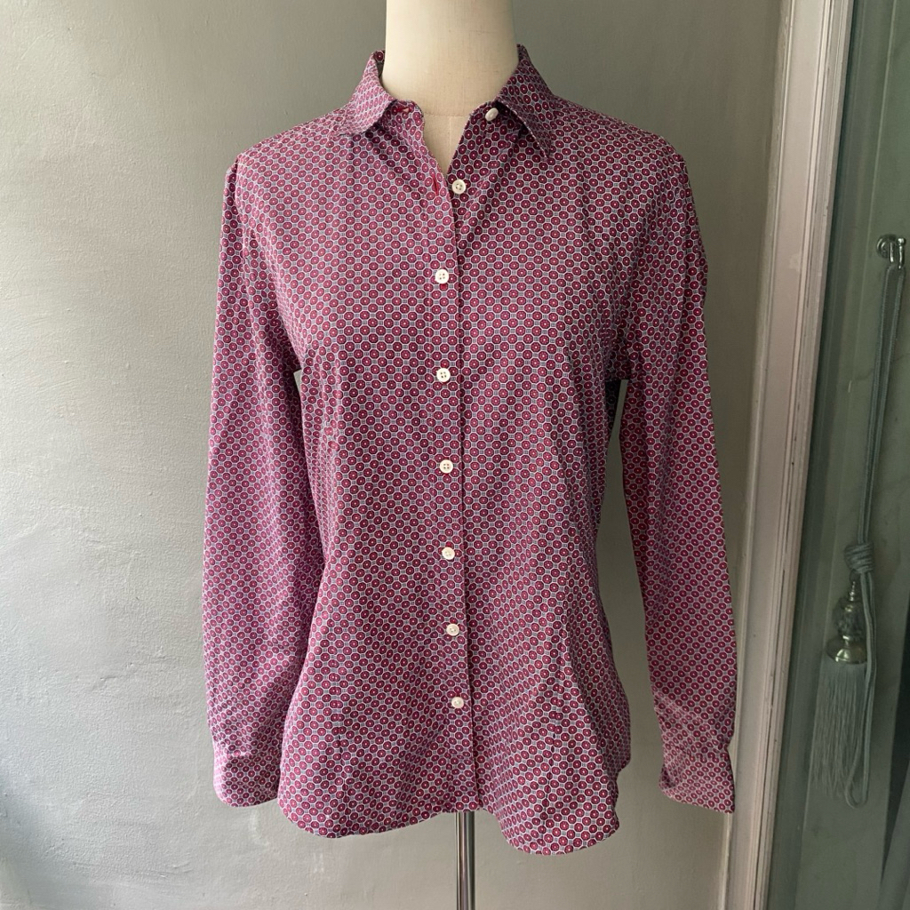 USED Brooks Brothers button down shirt size US 8