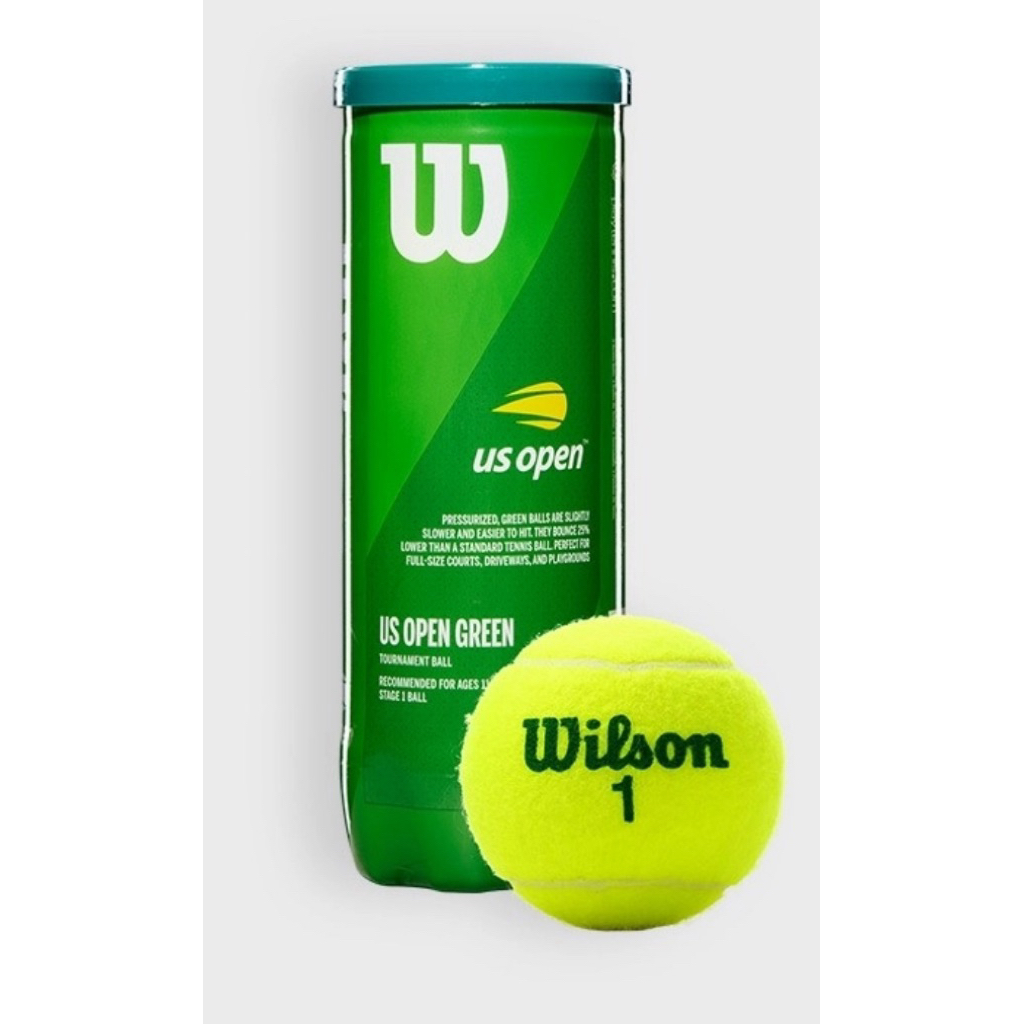 ลูกเทนนิส Wilson US Open Green Tournament