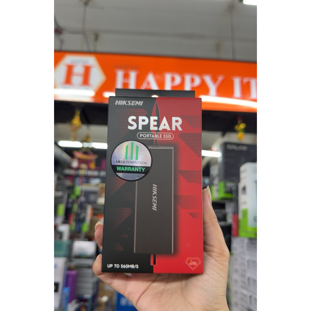 EXT SSD HIKSEMI 1TB T200N 1024GB