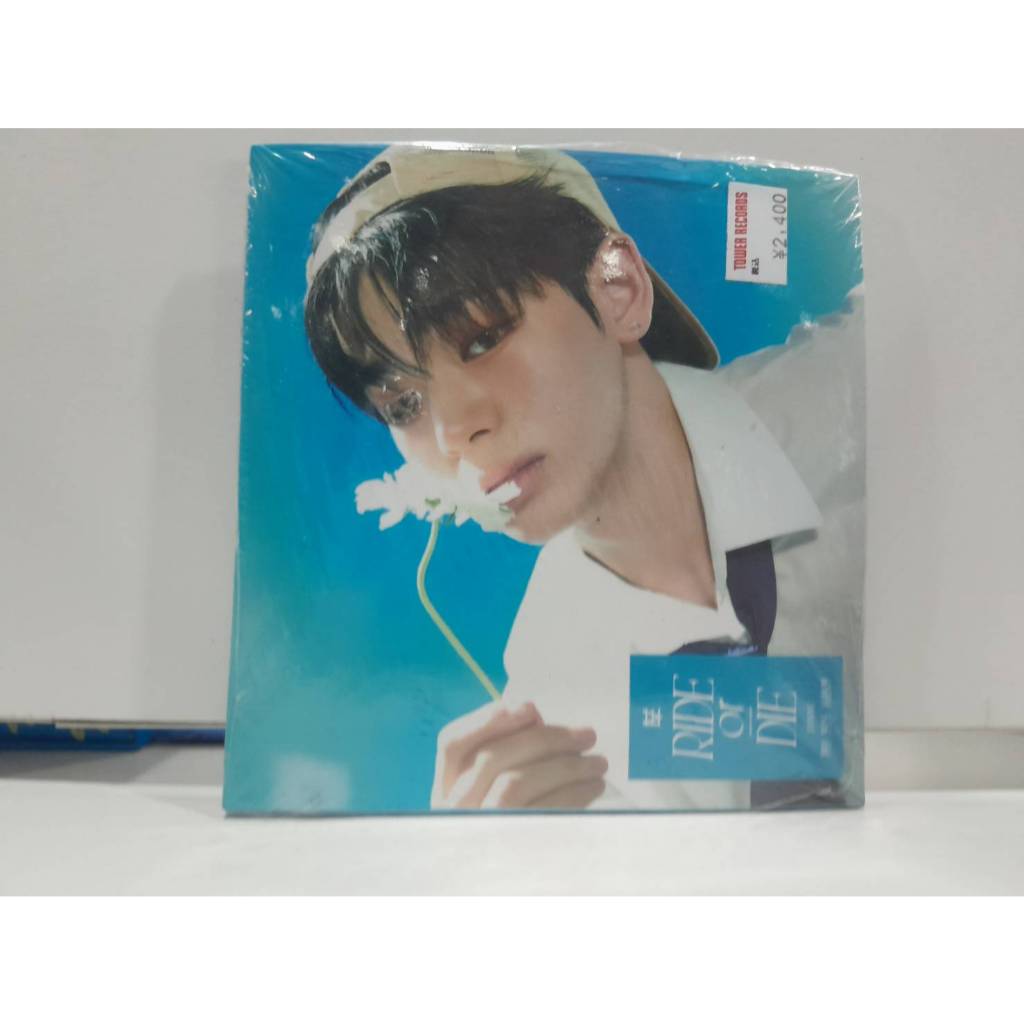 1 CD MUSIC  ซีดีเพลงเกาหลี EVNNE RIDE OR DIE NEW CD    (F12C10)