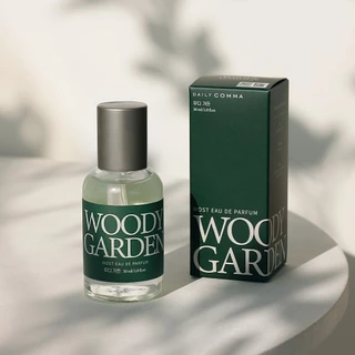 DAILY COMMA Most Eau de Parfum (EDP) น้ำหอม ขนาด 30ml Made in Korea