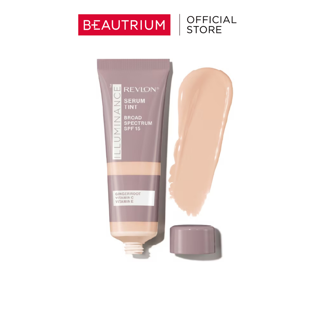 REVLON Illuminance Serum Tint ผลิตภัณฑ์บำรุงผิวหน้า 28ml