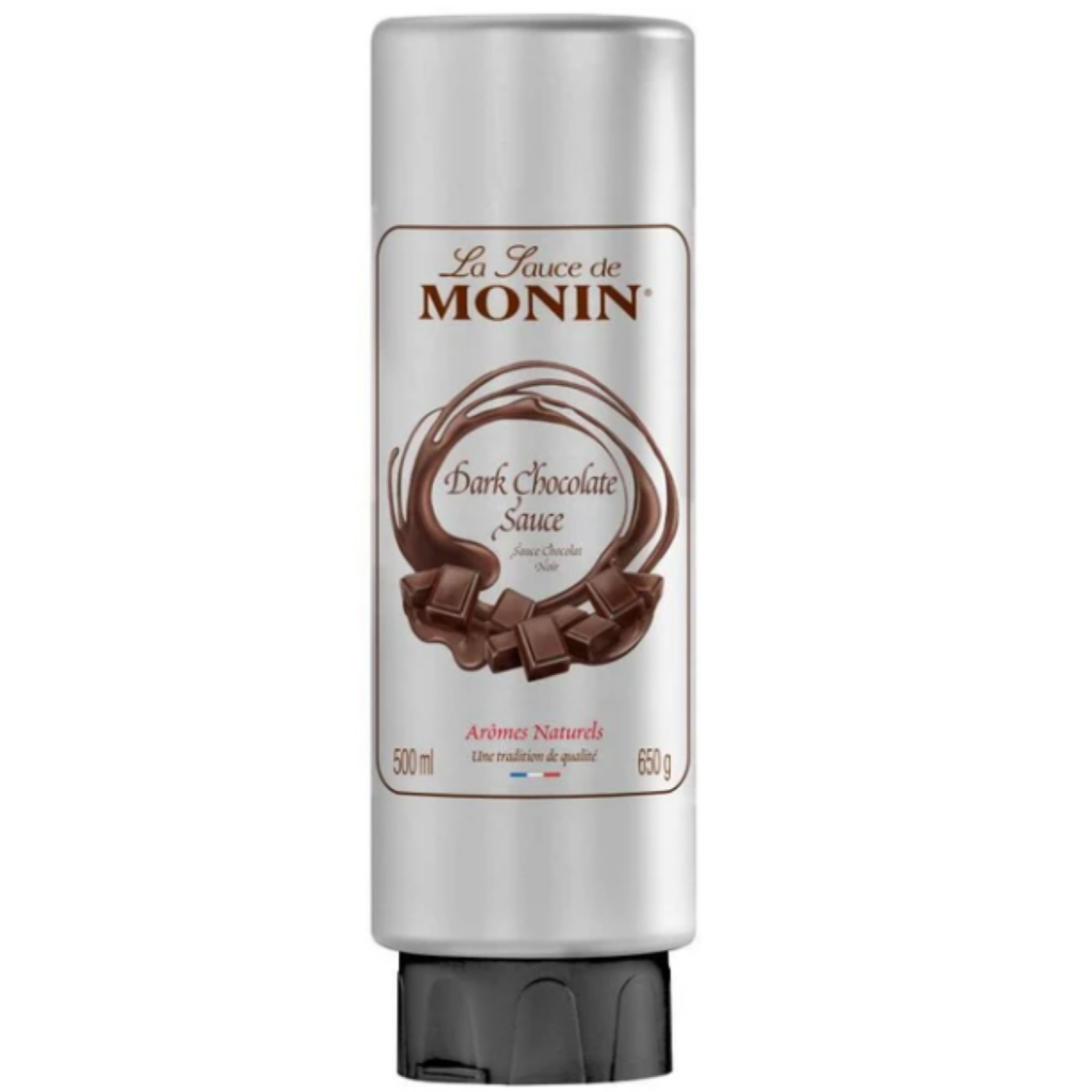 Monin Dark Chocolate sauce 500 ml