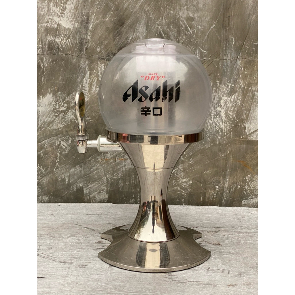 ทาวเวอร์เบียร์ Asahi Super Dry ขนาด 3 ลิตร นำเข้าจาก🇯🇵