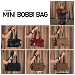 KAPPABKK Mini Bobbi Bag กระเป๋าสะพายไหล่ดีไซส์คลาสสิก