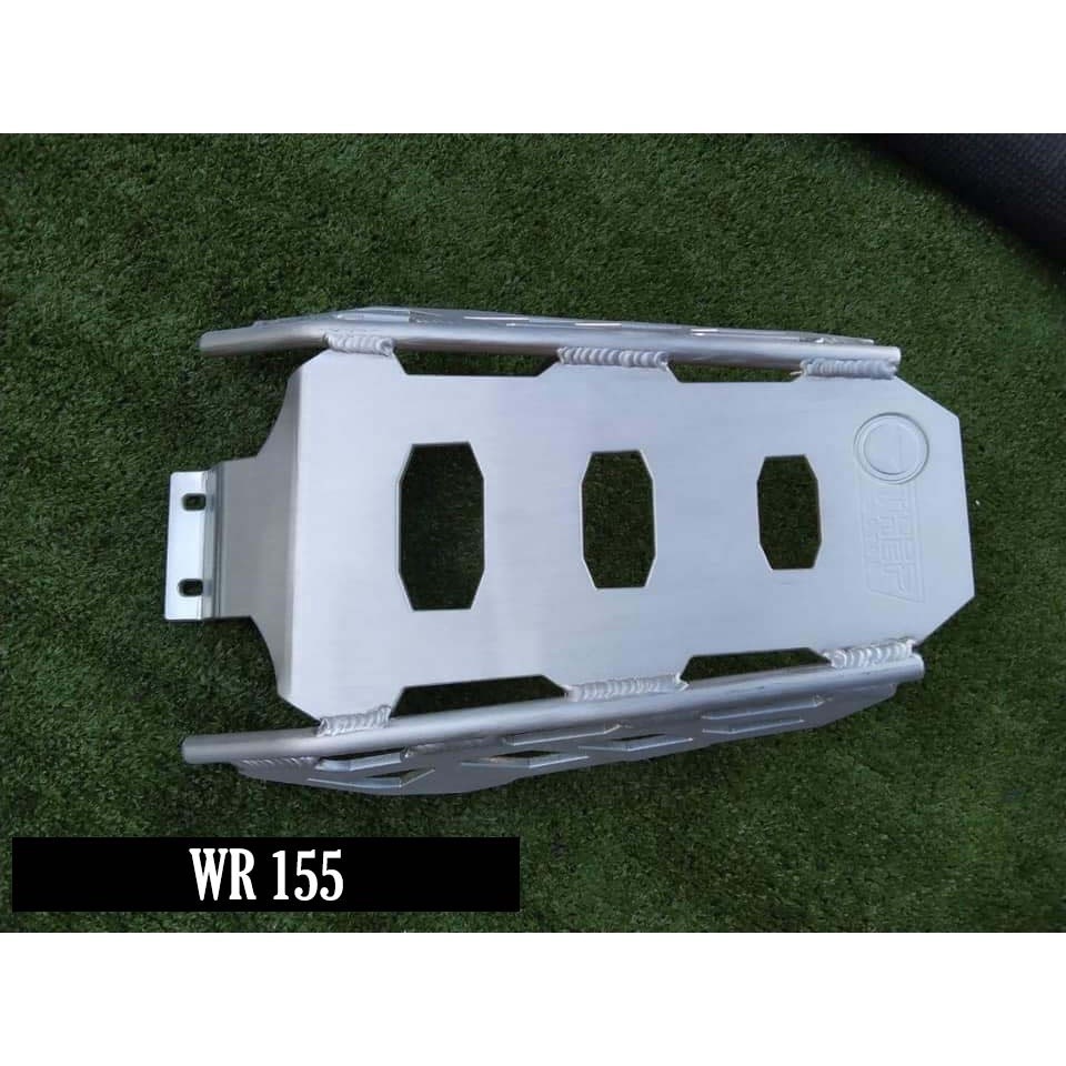 แร็คท้าย ตะแกรงท้าย (THEP Motor) สำหรับ YAMAHA WR155 / Rear Rack
