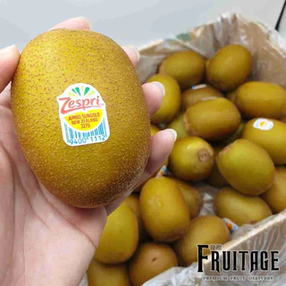 กีวี่เขียว Green KIWI (7ลูก) (NZL/CHN/AUS) ~คัดพิเศษ~ Fruitage Premium fruit กีวี่สดคัด นำเข้า นิวซีแลนด์ จีน ออสเตรเลีย
