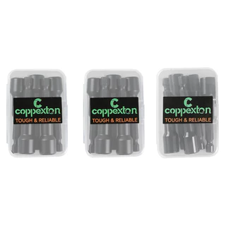 ชุดลูกบล็อกหัวแม่เหล็ก แบบสวมเร็ว เบอร์ 1/4 "Hex Shank เมตริกประแจซ็อกเก็ตบิต