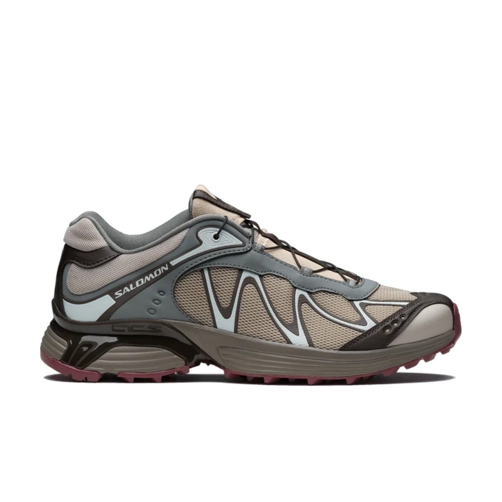 Salomon L47761800 SHOES XT-WHISPER OXFORD TAN/SEDSA/DLCISO