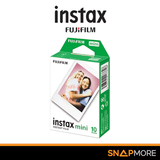 (ส่งด่วน)Fujifilm Instax Mini Instant Film (10 แผ่น/กล่อง ) ประกันศูนย์ Fuji Instax Mini Film