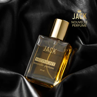 JACK Nouvelle น้ำหอมผู้ชาย 4 กลิ่นยอดฮิต หอมเท่ มีเสน่ห์