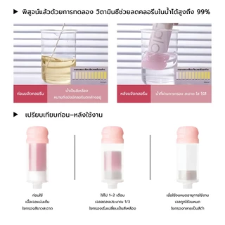Lalapercare ฝักบัวกรองน้ำลดสิว ฝักบัวเกาหลี ฝักบัวกรองคลอรีน ฝักบัววิตามินซี ฝักบัวอโรม่า ฝักบัวแรงดันบำรุงผิว พร้อมส่ง