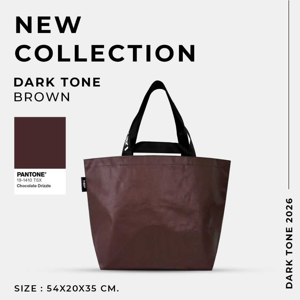 VAVAZ Shopping Bag รุ่น Dark Tone (NEW COLLECTION)