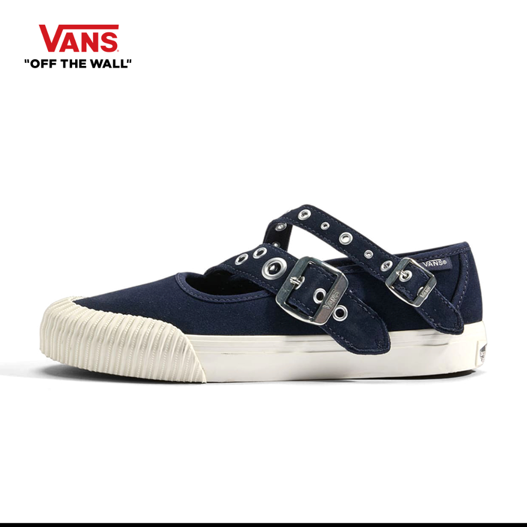 VANS MARY JANE STRAPS - METAL PARISIAN NIGHT รองเท้าแมรี่เจน สุดชิค สำหรับคุณผู้หญิงที่ต้องการความเก๋