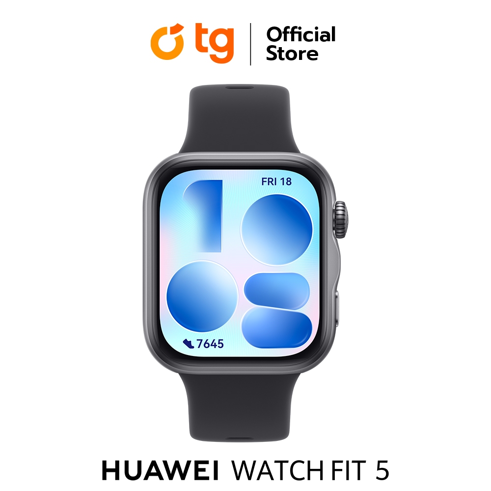 (นาฬิกา)สมาร์ทวอทช์ HUAWEI WATCH FIT 5 (รับประกันสินค้า 1 ปี)