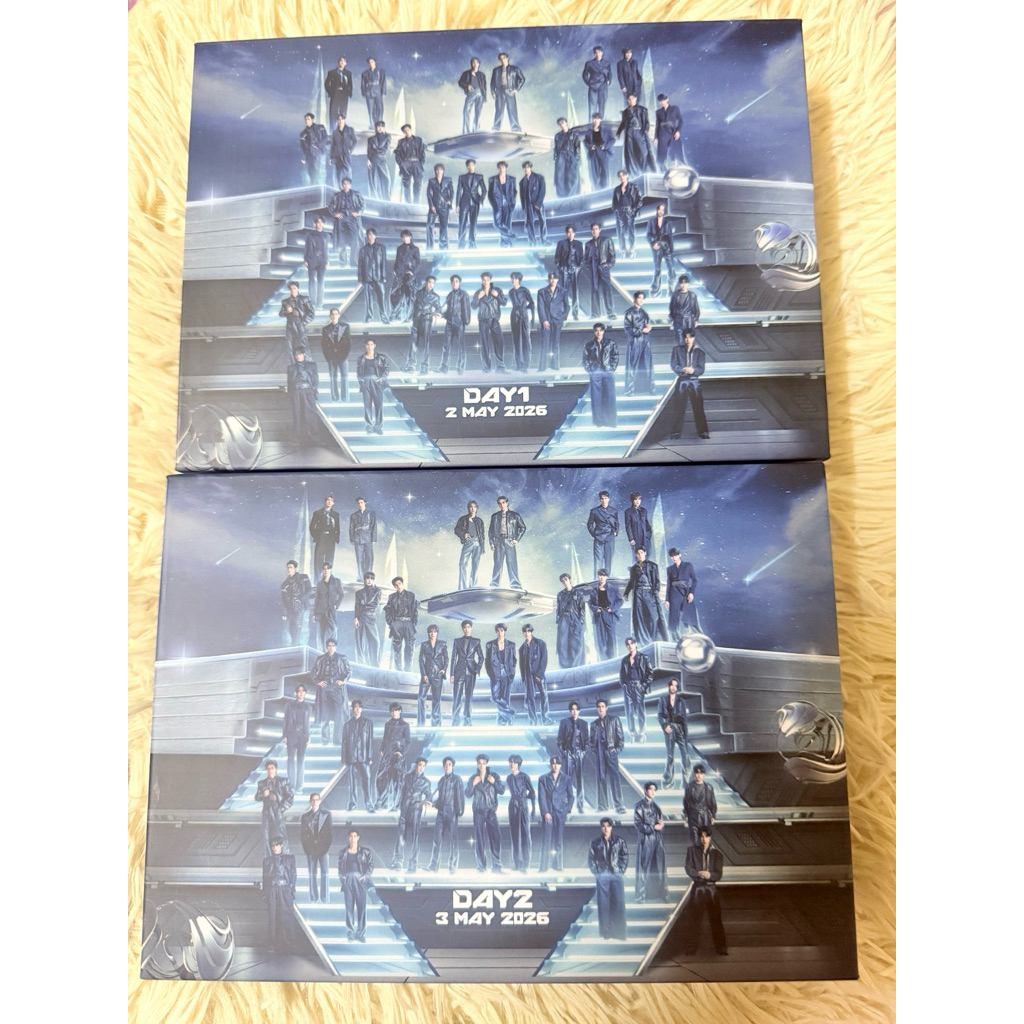 การ์ดจากgift setจากคอนDMDLAND3